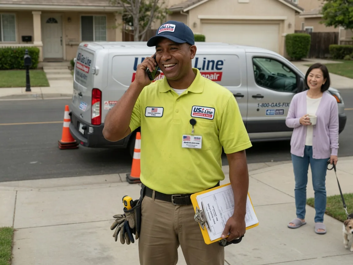 Gas Line Installation Elizabeth, IN FAQs